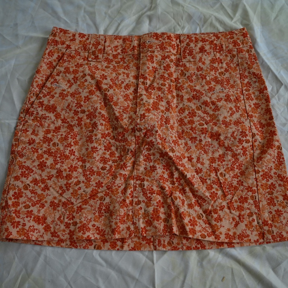 Wild Fable High-Rise Chino Mini Skirt • Size 2 • Preppy / Y2K